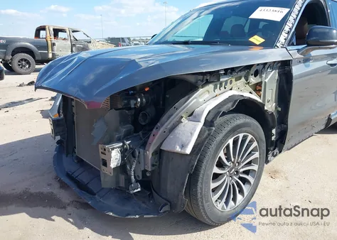 2022 Lincoln Aviator Reserve from USA, damaged, VIN 5LM5J7WCXNGL16719